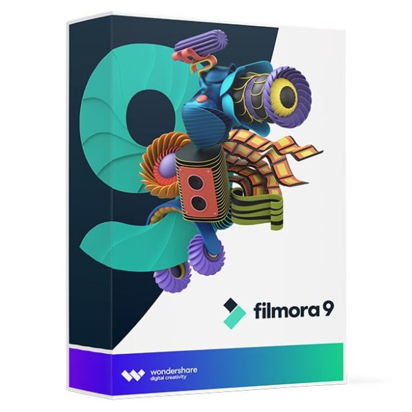 filmora9 video editor wondershare