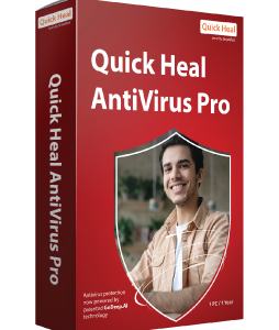 Quick Heal AntiVirus Pro 2 User 3 Year