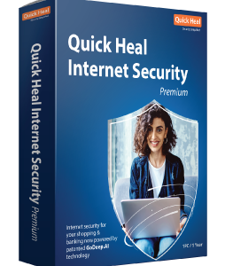 Quick Heal Internet Security 10 User 3 Year