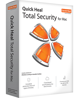 quick heal total security for mac