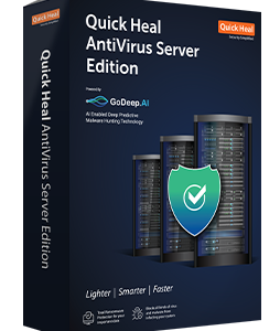 quick heal total security for server