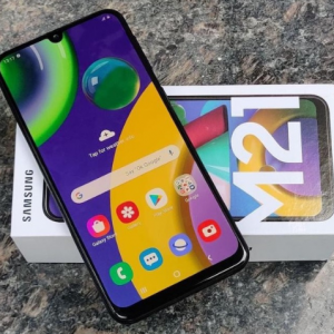 Samsung Galaxy M21