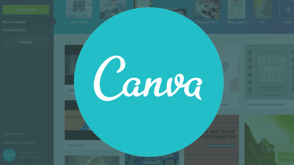 Canva Pro Plan- Graphics Designing Online Software For Social Media Creatives and Ads Designing