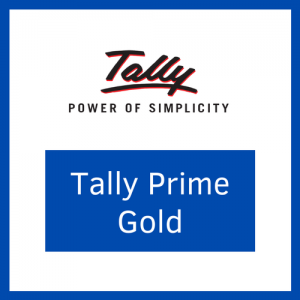 Tally Prime gold