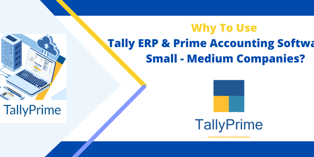 Tally ERP and Prime Accounting Software 1