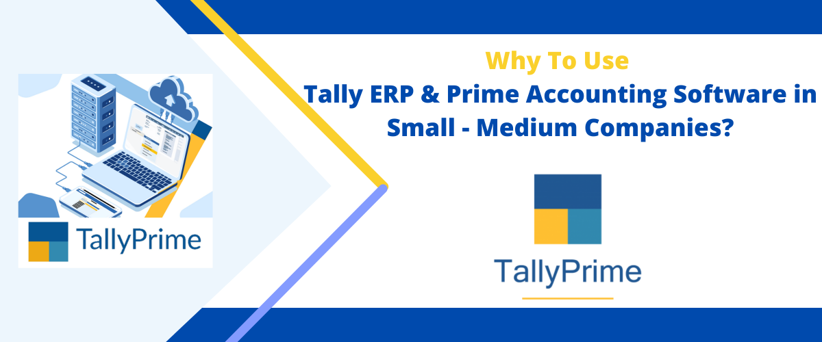 Tally ERP and Prime Accounting Software 1