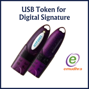 USB Token for Digital Signature