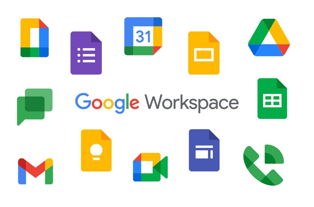 google workspace 3
