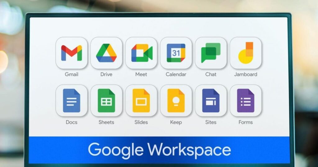 google workspace5